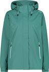 Woman Jacket Zip Hood With Ventilation