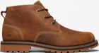 Mens Mid Lace UP Waterproof Chukka Boot