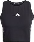 Essentials 3-STRIPES Padded Tank