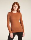 W 200 Oasis Long Sleeve Crewe