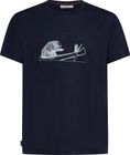 Men Merino Blend Core Short Sleeve Tee Canoe Companions