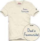 Portofino JR BOY Cotton T-shrt With Front Print/Emb
