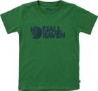 Kids Fjällräven Logo T-shirt