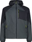 Man Jacket Fix Hood