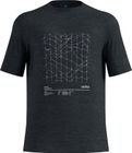 The Ascent Merino-blend Hyper Mapping T-shirt
