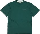 Mens Yonder Merino Organic Cotton Tee-shirt