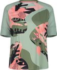 Woman T-shirt Free Bike