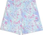 Tweenerverse AOP High Waist Shorts TR G