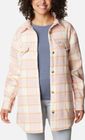 Calico Basin Shirt Jacket