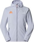 Mens MA Hooded Wind Jacket Graphic