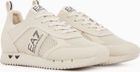 Sneaker - Sneaker Black AND White Mesh+ealstan With Foam+sahara PU+2M Reflex PU