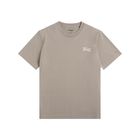 Graphic Cotton Tee Men