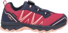 Kids Aksa Fitgo Fast Hiking Shoes WP