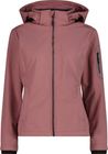 Woman Jacket Zip Hood