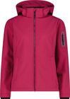 Woman Jacket DET Hood