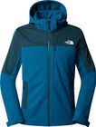 Mens Diablo Softshell Detachable Hood