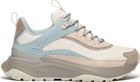 Womens Low Lace UP Waterproof Sneaker