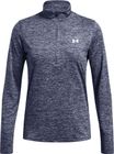 Tech 1/2 Zip- Twist