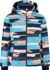 KID G Jacket Snaps Hood