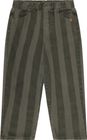 Pants Twill Stripe