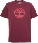 Mens Tree Logo Short Sleeve Tee