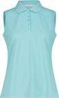 Woman Polo Sleeveless