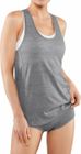Damen Tanktop Silk-wool