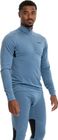 Inner:pure Merino Half Zip Men