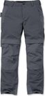 Steel Rugged Flex Relaxed Fit Double-front Cargo Work Trousers
