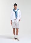 Elastic Waist Comfortable Shorts