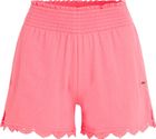 Essentials AVA Smocked Shorts