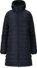 Froze W Long Light Puffer Jacket