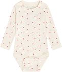 Body LS AOP Rib