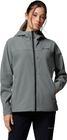 Women’s Tennent Mountain Hooded Softshell