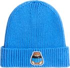 Kids TNF Logo Box Cuffed Beanie