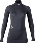 Woman Ambityon Underwear Shirt Long Sleeve Turtle Neck