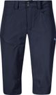 Vandre Light Softshell Long Shorts Women