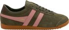 Bullet Suede Sneaker Women