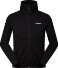 M Trawden Jacket Blk/Blk