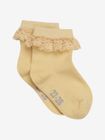 Ankle Sock w. Lace