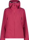 Woman Jacket Fixed Hood