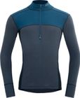 Lauparen Merino 190 Zip Neck MAN