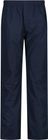 Woman Pant Rain With Lining AND Full Lenght Side Zips