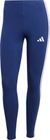 Essentials 3-STRIPES Cotton Leggings Women