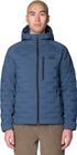 M Stretchdown Hooded Jacket