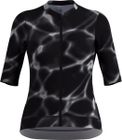 The Zeroweight Pro Chill-tec Full-zip Print Cycling Jersey