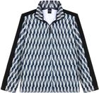 ALL Over Printed Stretch Thermal Fleece