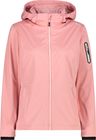 Woman Jacket Zip Hood