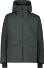Man Jacket Fix Hood
