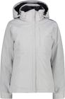 Woman Jacket Zip Hood Detachble INN.JACKET
